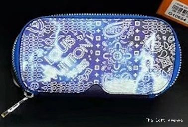 CUSTOM POUCH LV SUNGLASSES 0810